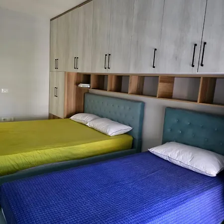 Bledi's Apartments-qerret 1 Appartement Golem (Tirana)